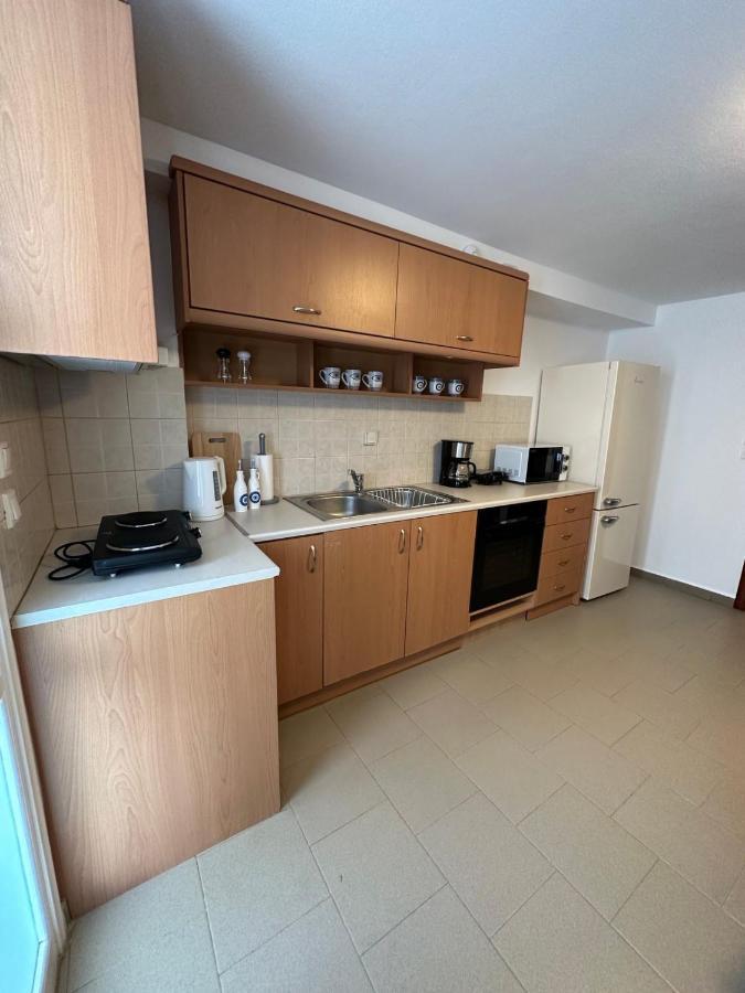 Apartament Karma Kamári Zewnętrze zdjęcie