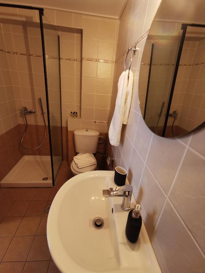 Apartament Karma Kamári Zewnętrze zdjęcie